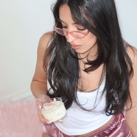 The ÉLEXIR d’AMOUR CRYSTAL candle