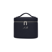 CUSTOM LARGE LE NÉCESSAIRE TOILETRY BAG IN VELARIS