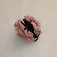 SMALL Rosette Clip in POWDER
