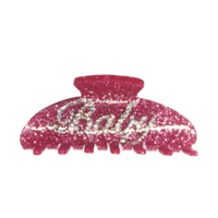 CUSTOM LARGE PINK SUGAR GLITTER