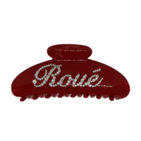 CUSTOM LARGE ROUÉ COWGIRL CLIP