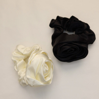 Rosette Scrunchies SET