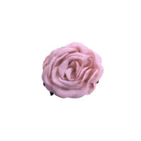 SMALL Rosette Clip in POWDER