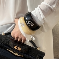 Roué x PÂO CRÉMA BRACELET