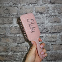 MIDI CUSTOM LE CONCRET BLUSH HAIR BRUSH