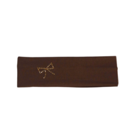 THE CUSTOM SOFT RICH ROAST HEADBAND