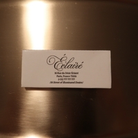 The RUE DU DÉSIR ÉCLAIRÉ matches