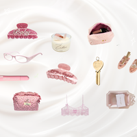 POWDER ROOM SECRETS STICKER SET