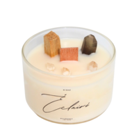 The RÊVE DE TRANQUILLITÉ CRYSTAL candle bundle