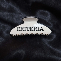 CUSTOM LARGE CRITERIA CLIP