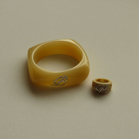 Roué x PÂO CRÉMA BRACELET