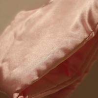 CUSTOM SATIN ANGEL MILK SLEEP MASK