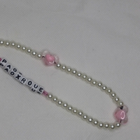 ROUÉxPÂO BON COEUR toiletry bag charm
