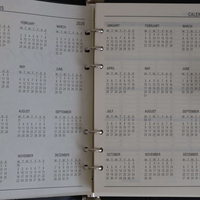 CUSTOM LEATHER PLANNER IN ST. CLAIR