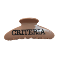 CUSTOM LARGE CRITERIA CLIP