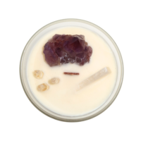 The ÉCLAT DE PASSION CRYSTAL candle