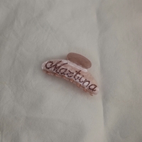 CUSTOM LARGE ROSÉ MILK CLIP