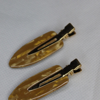 CUSTOM CARAMEL SPICE HAIR PINS