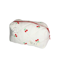CUSTOM SMALL MON CHERIE TOILETRY BAG