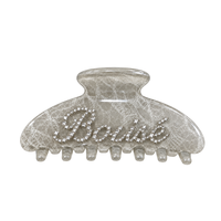 CUSTOM BIG Bouisé Dentelle Blanche CLIP