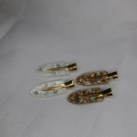 CUSTOM FAIRY WATER HAIR PINS