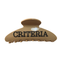 CUSTOM LARGE CRITERIA CLIP