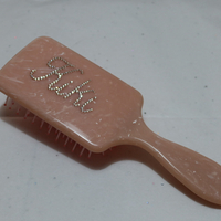 MIDI CUSTOM LE CONCRET BLUSH HAIR BRUSH