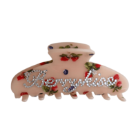 CUSTOM WILD BERRY MILK LARGE CLIP