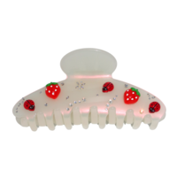 CUSTOM LARGE STRAWBERRY FIELDS CLIP