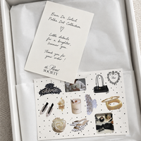 MOONLIGHT DOT AFFAIR STICKER SET