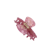 CUSTOM BIG GLAZED POINTE CLIP