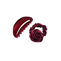 LIMITED RUBY RED & BORDEAUX SET