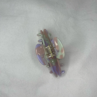 CUSTOM BIG XOXO CLIP
