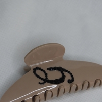 CUSTOM LARGE BROWN SUGAR CLIP