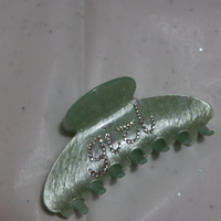 CUSTOM LARGE MINT TART CLIP
