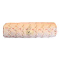 THE CUSTOM Styling Baguette TOILETRY BAG in SUGAR DAISY