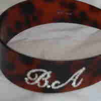 THE CUSTOM CAROLYN BESSETTE HEADBAND