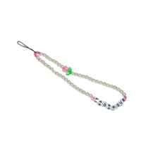 ROUÉxPÂO TULIPE toiletry bag charm