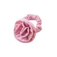Rosette Scrunchie in BLOSSOM