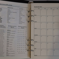 CUSTOM LEATHER PLANNER IN ST. CLAIR