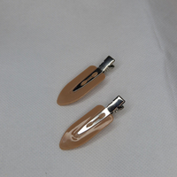 CUSTOM CAPPUCCINO HAIR PINS