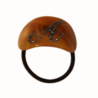 CUSTOM HAIR TIE COLETTE