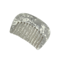 CUSTOM SMALL POWDER HAIR COMB