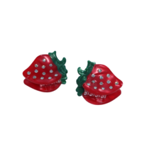 CUSTOM HEART MINI CLIP SET IN LIL’ BERRIES