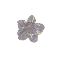 CUSTOM PLUMERIA CLIP in O’OLAU