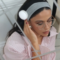 THE CUSTOM SOFT ALO HEADBAND