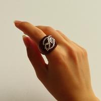 Roué x PÂO FUME RING