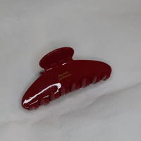 CUSTOM LARGE BARRETTE CLIP