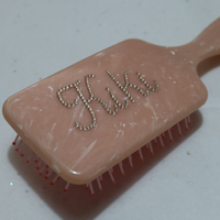 MIDI CUSTOM LE CONCRET BLUSH HAIR BRUSH