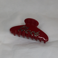 CUSTOM LARGE BARRETTE CLIP